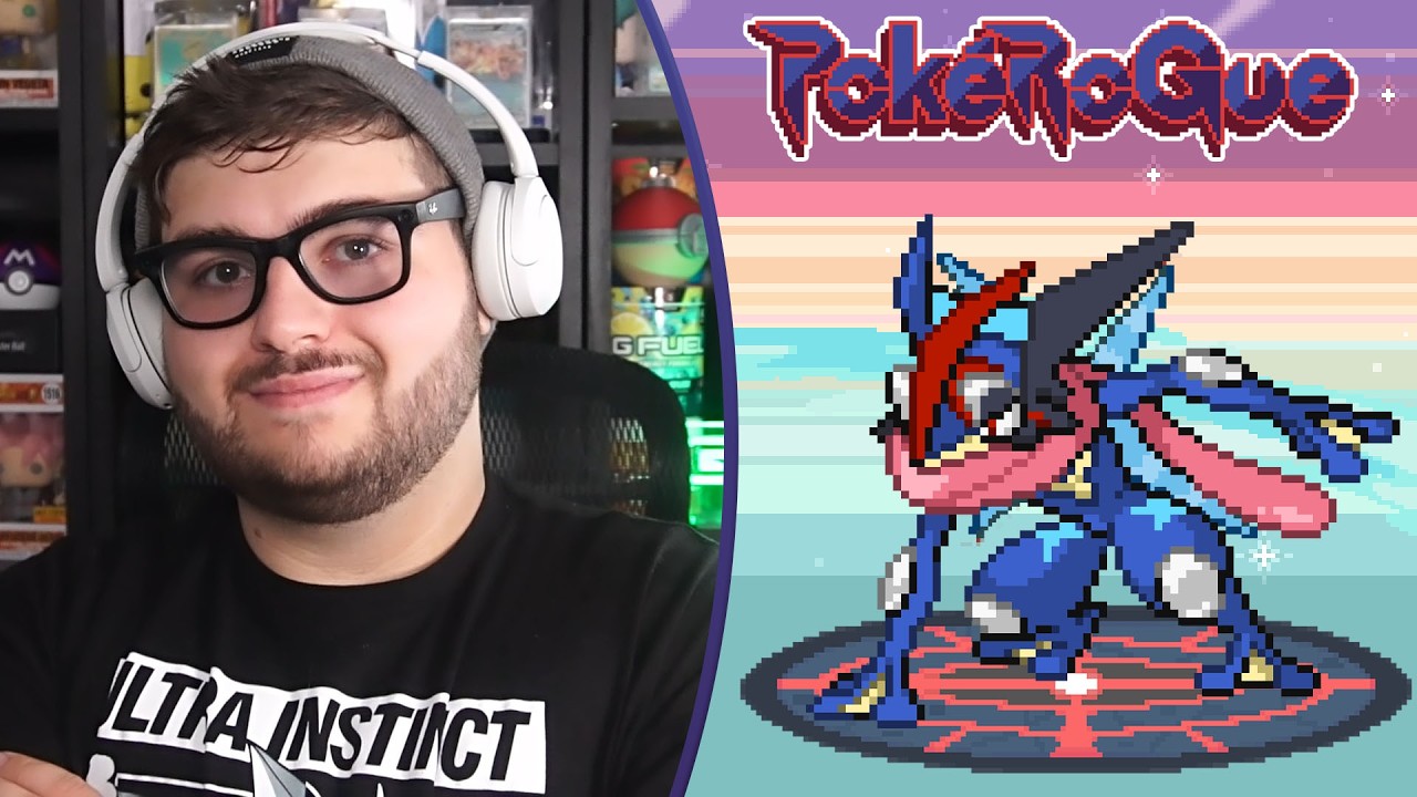 [LIVE 🔴] ⚡HOW FAR WILL WE GET? POKEROGUE WATER TYPE ONLY RUN ATTEMPT 2! ⚡