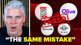 The REAL Reason So Many Startups Are DYING..