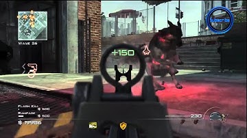 MW3 - Spec Ops "Survival Mode" Underground LIVE Part 3 FINAL! - (Call of Duty Modern Warfare 3)