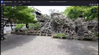 3DGS for VFX with Unity Shader - Ruben Frosali