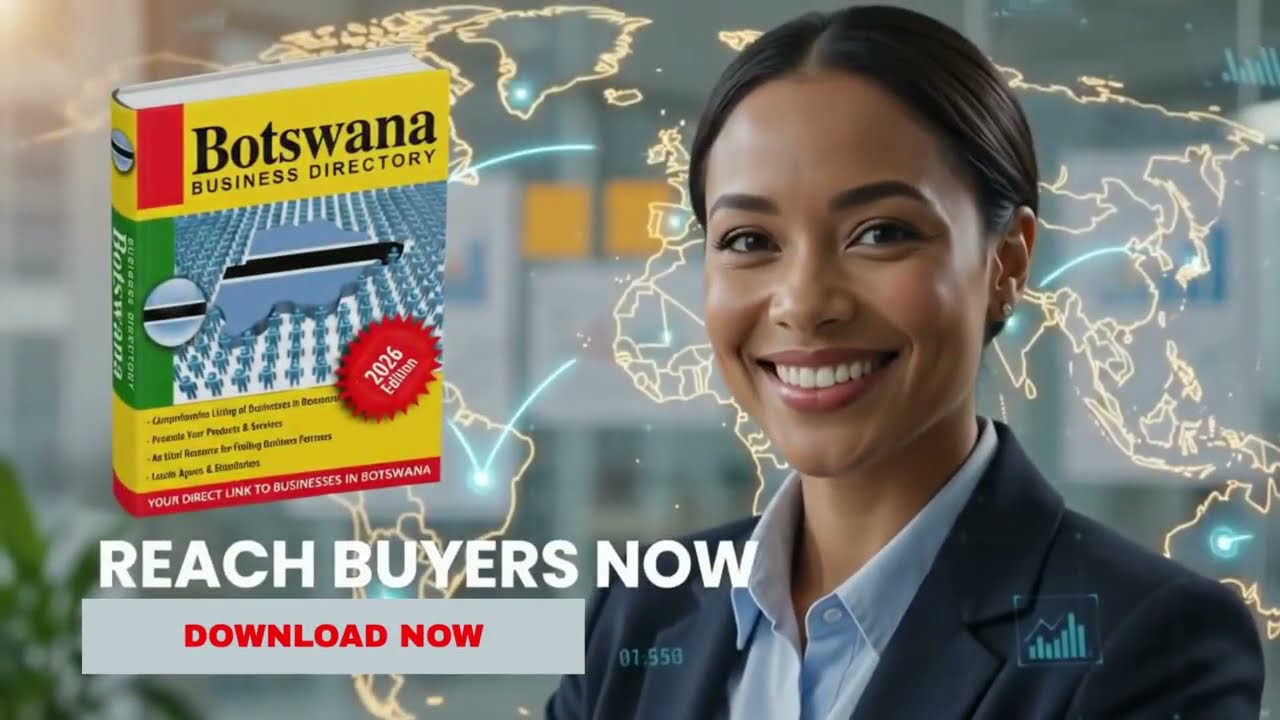 Botswana Importers & Business Directory Walkthrough