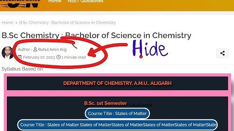 Hide Author Name and Date from post of Blogger Blogspot website