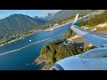 [4K] – Full Flight – Alaska Airlines – Boeing 737-890 – SIT-JNU – N526AS – AS67 – IFS Ep. 627