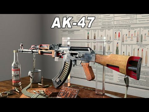 Video: Senapan serbu Kalashnikov AK-74M: ulasan, deskripsi, karakteristik