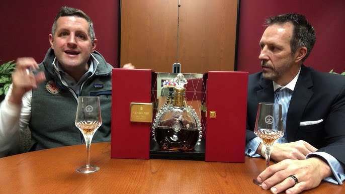 Finding BonggaMom: Living the Good Life: Tasting Remy Martin Louis XIII  Cognac