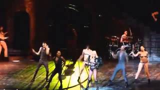 Lady Gaga - Bad Kids (Live At The Born This Way Ball Tour) [Fan-Made DVD] HD