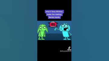 hey Amy Winfrey, can you makes the making fiends movie please? because I likes making fiends.