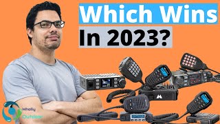 THE BEST GMRS MOBILE RADIOS! (TOP 5)