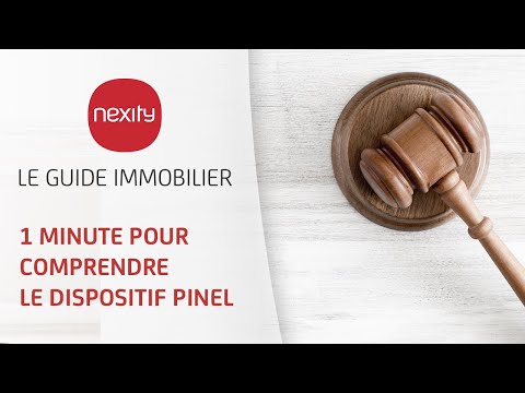 1 minute pour comprendre : Le dispositif #Pinel dans le neuf | Le guide immobilier