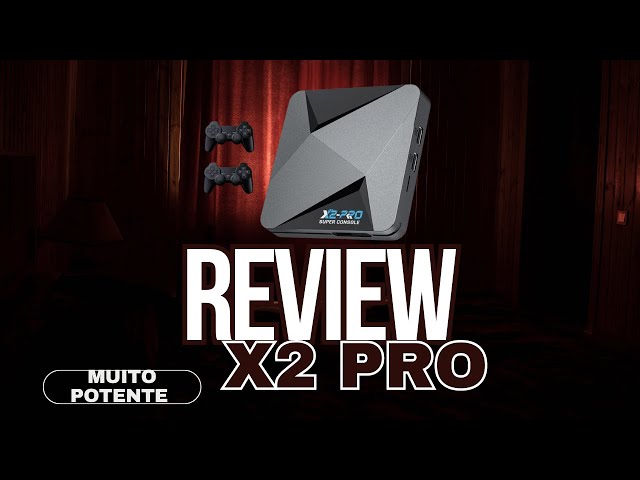 Full Review of the Super Console X2 Pro Original 64GB Version