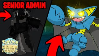 Pokémon Brick Bronze PVP - Taking on a Senior Admin! - VivixR31