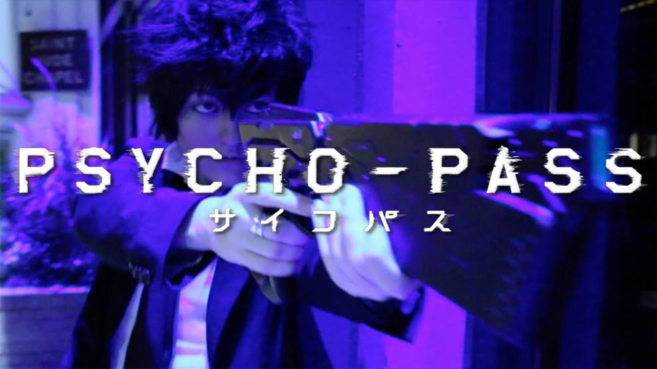 PSYCHO PASS CMV : Abnormalize