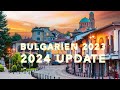 Update  Bulgarien 2023 / 2024