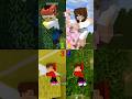 Help Me, I Am Stuck On The Tree Minecraft Animation #minecraft #shorts
