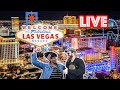 LAS VEGAS REOPENING UPDATE - WHAT'S CHANGED? and FUN THINGS TO DO + HANGOUT & Q&A - Livestream