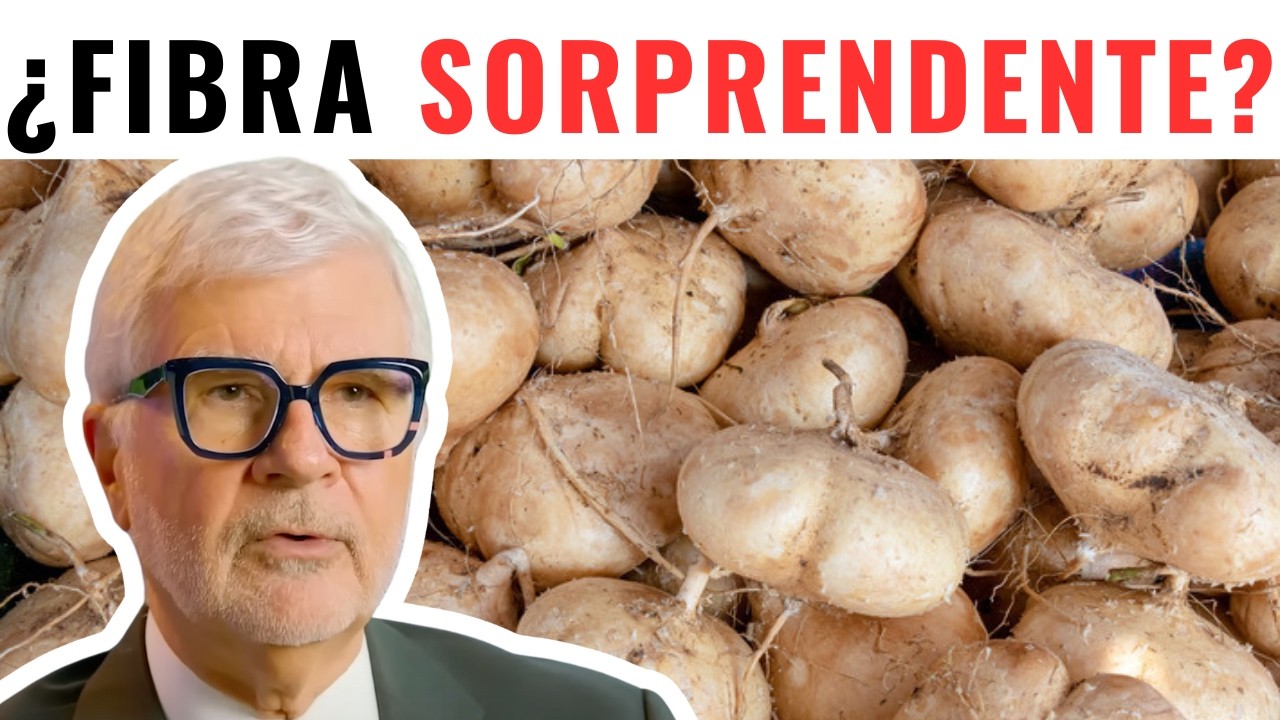 ¡La sorprendente verdad sobre los alimentos ricos en fibra!