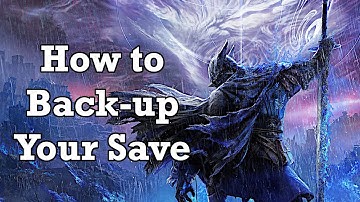 Nightreign: How To Back-up Your Save