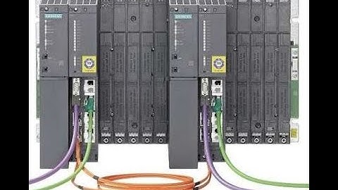 Siemens S7 400 PLC program Using Simatic Manager step 7 Software