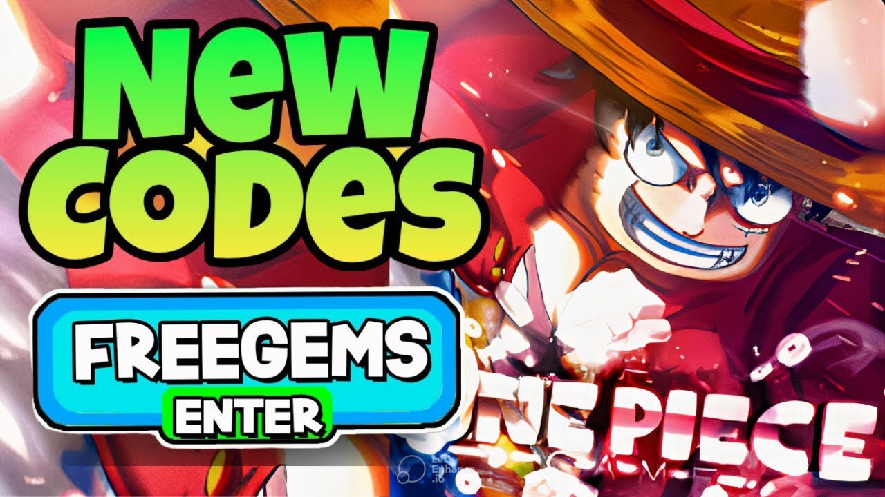 A One Piece Game codes (October 2023) - Free gold and boosts