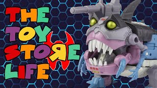 The Destructive Kids - The Toy Store Life
