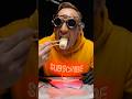 SALT on Sweet Ice Cream?! 🧂🍨🤯 #Shorts #ASMR
