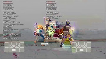 NSUNS4 - Extended (3hit) Buffer overview