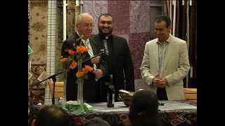 A Perfect Armenian Book Blessing