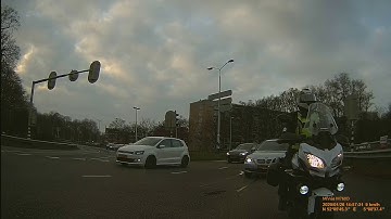 Mio MiVue M760D Motor Dash Cam - Rear Camera