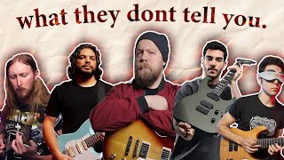 Why Its Impossible To Get Youtuber Guitar Tone At Home
