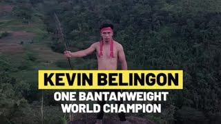 ONE Feature | Kevin Belingon's Historic 2018