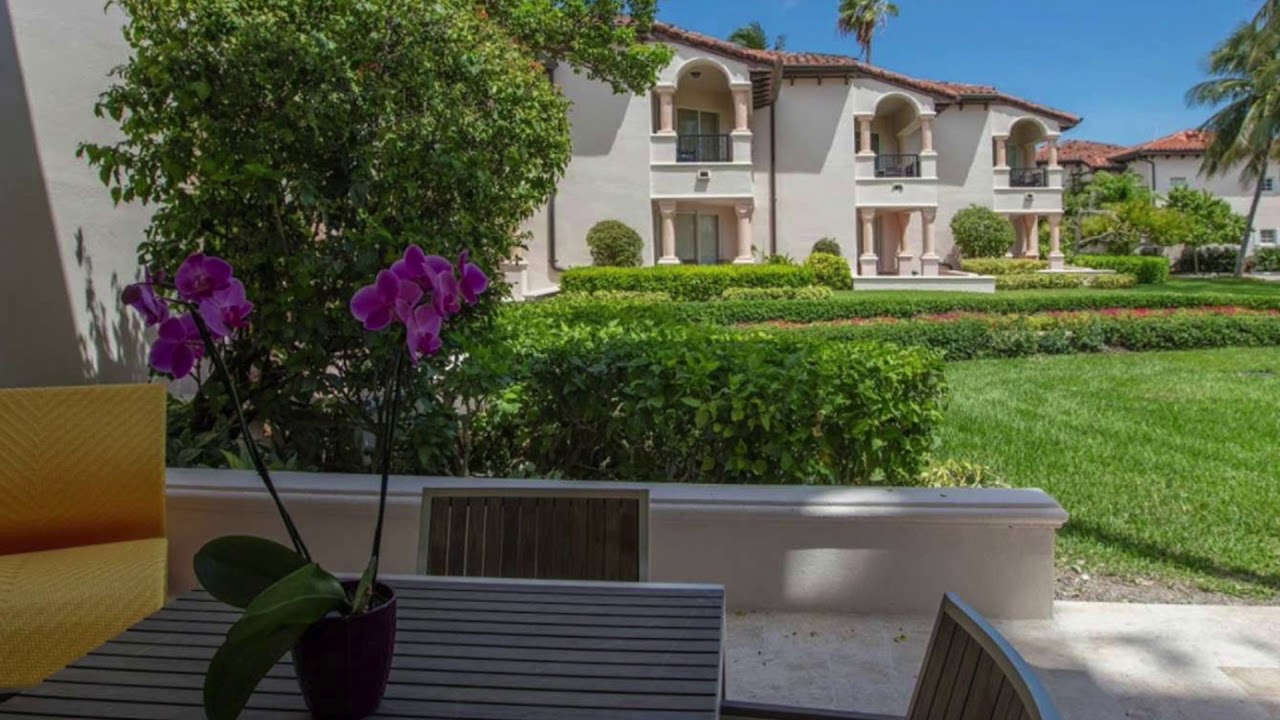 Itrip Fisher Island 1BR 15512 (Airbnb) YouTube