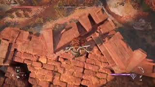 HFW - Climbing Fall Damage Cancel