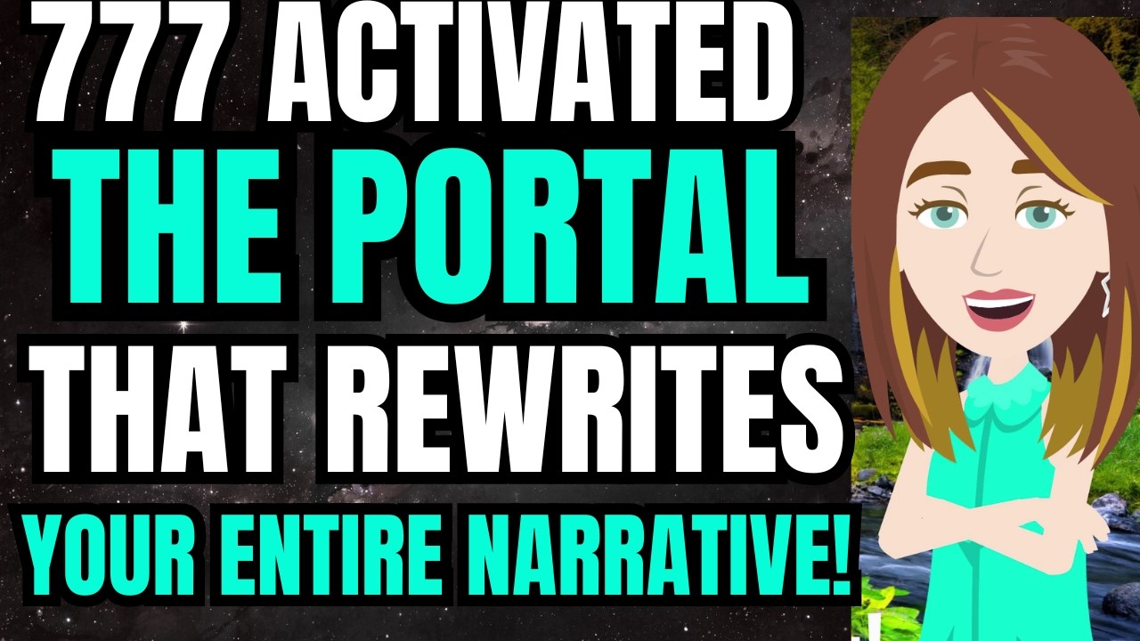 777 Activated The Portal That Rewrites Your Entire Narrative✨ Abraham Hicks 2026