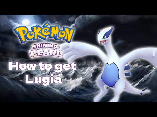 How to get Lugia & Ho-Oh in Pokemon Brilliant Diamond & Shining Pearl -  Dexerto