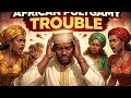 The hidden truth and troubles of polygamy