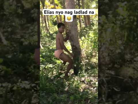 Elias nyo😂😂