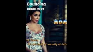 viral bouncing boobs  #viral #shorts #suicidesquad #bouncing #boobs #bigbankchallenge #tiktok