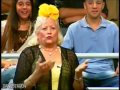 Caso Cerrado Senos libres.....Floripondio Amarillo