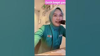 cantik banget gaes penyiar stasiun kereta api #trending #viral #shot #shorts