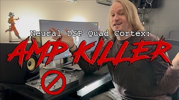 Can the Quad Cortex Replace Your Amp?