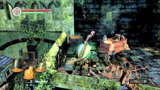 Dark Souls (Not So) Secrets - 8 - Yulia