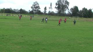 Windsor FC (6) Ancors (1) Segundo gol 06/03/2011