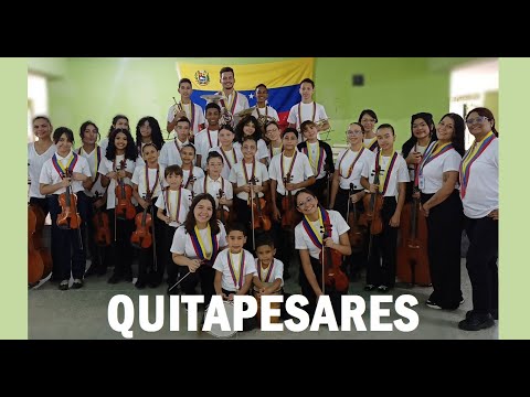 QUITAPESARES Ensayo Núcleos