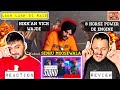 Sidhu moose wala  kabaddi song  reaction  reacthub sidhu moosewala