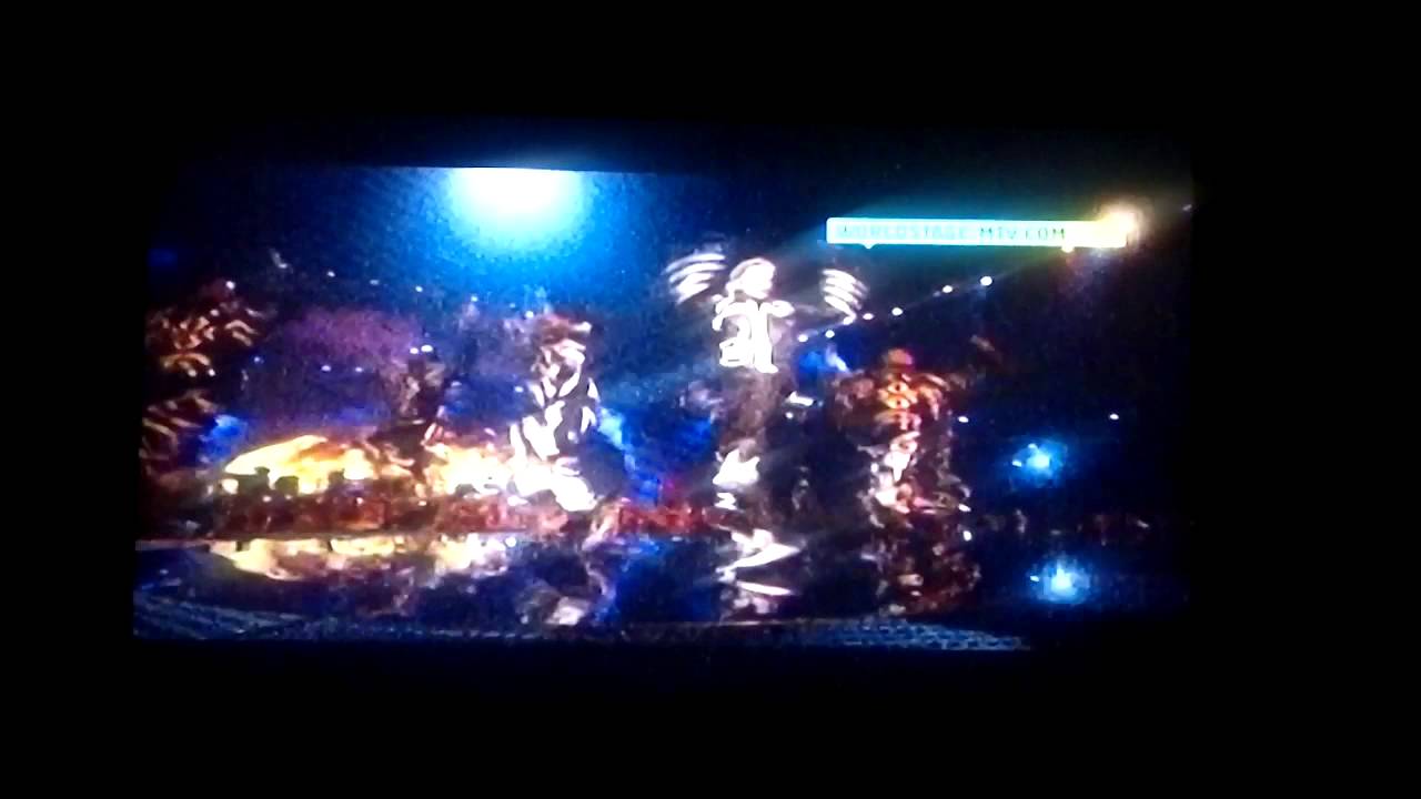 Mtv World Stage (Promo Latinoamérica).