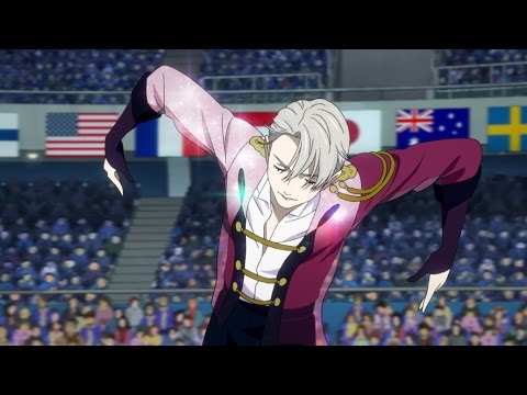 TVアニメ「ユーリ!!! on ICE」PV