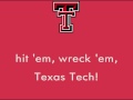 Texas techs fight raiders fight