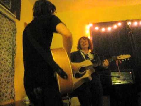 TOBY FOSTER & GINGER ALFORD - "PRETTY GOOD AT DRINKIN' BEER" (A COVER)