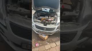 Swift Seat Covers And Headlight Bulbs Upgraded At Stereo Vision