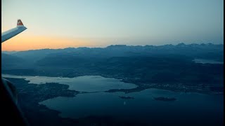 Swiss Airbus A330-343 - Middle East Nights and Swiss Morning Glory in First Class